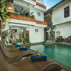 Guest house Ubudku