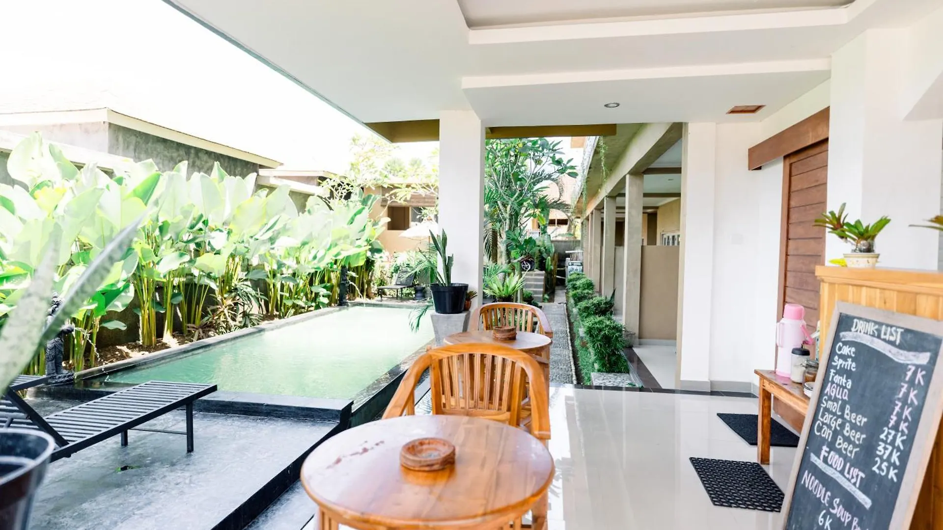 Guest house Uma Kutuh 2 Bed & Breakfast Ubud
