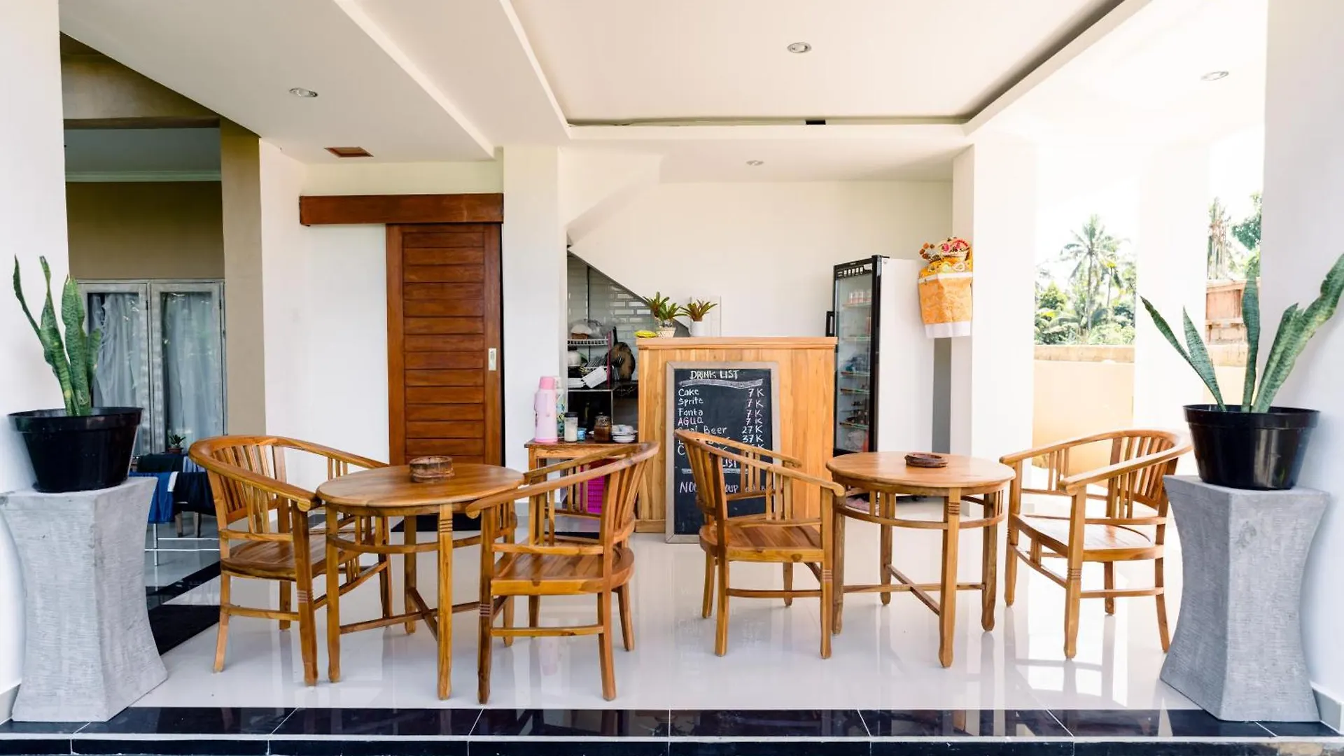 Uma Kutuh 2 Bed & Breakfast Ubud  2*, Ubud (Bali) Indonesia