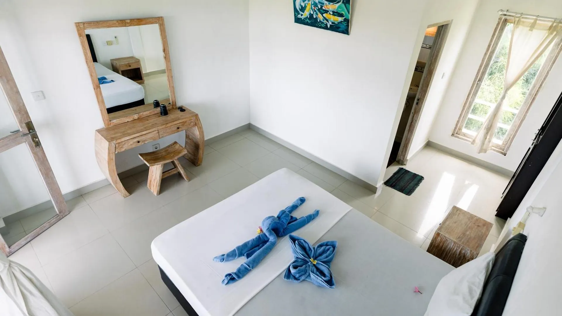 Guest house Uma Kutuh 2 Bed & Breakfast Ubud