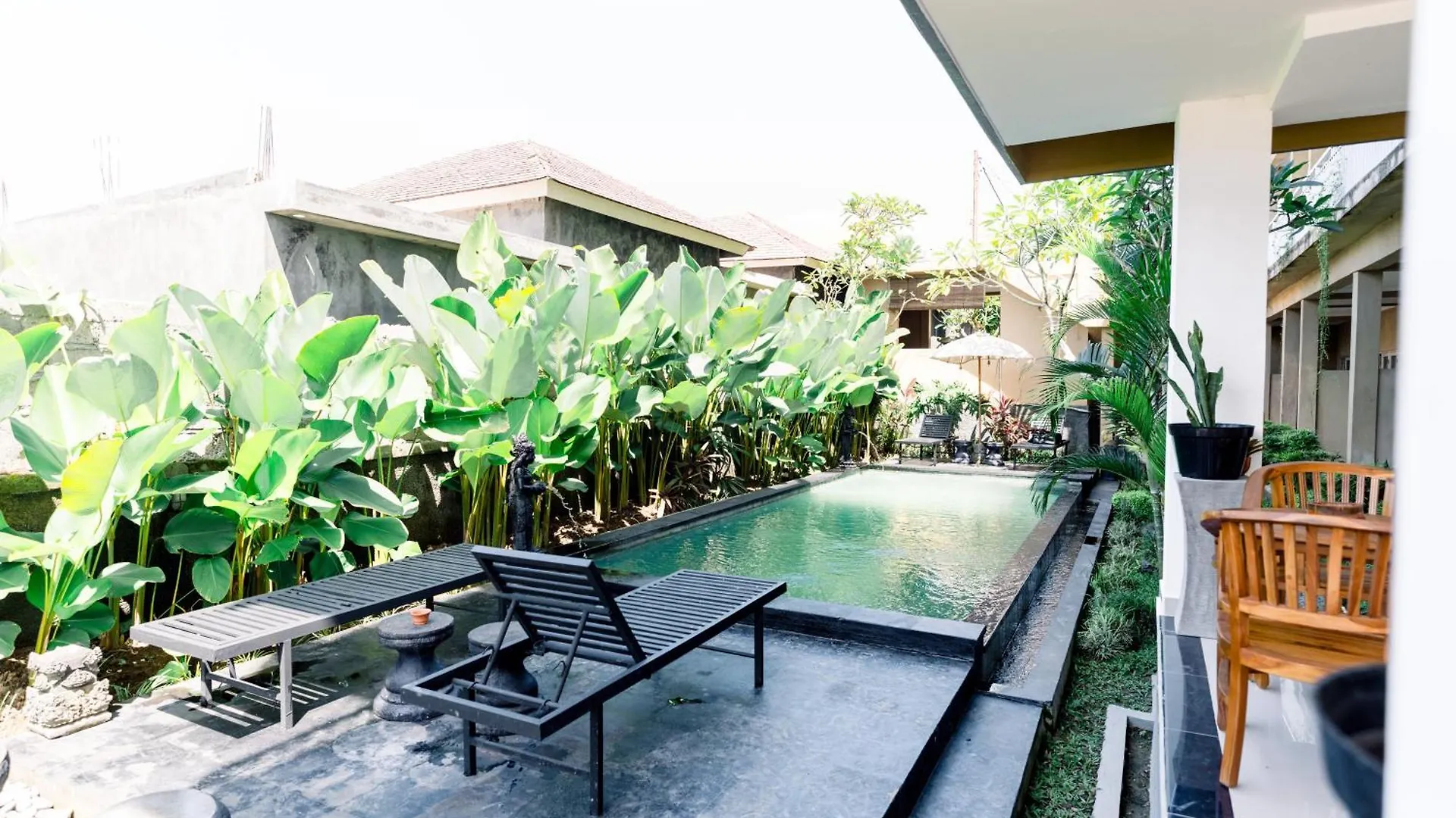 Uma Kutuh 2 Bed & Breakfast Ubud  Guest house