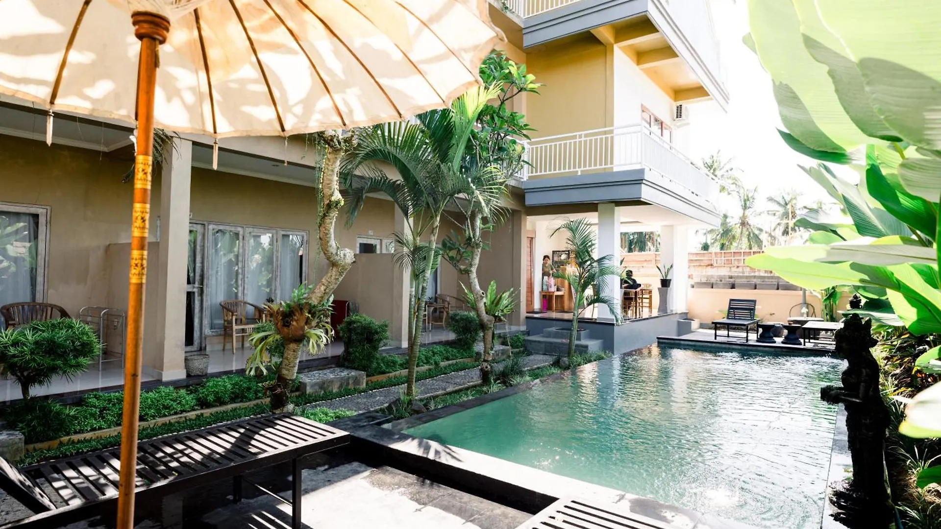 Uma Kutuh 2 Bed & Breakfast Ubud