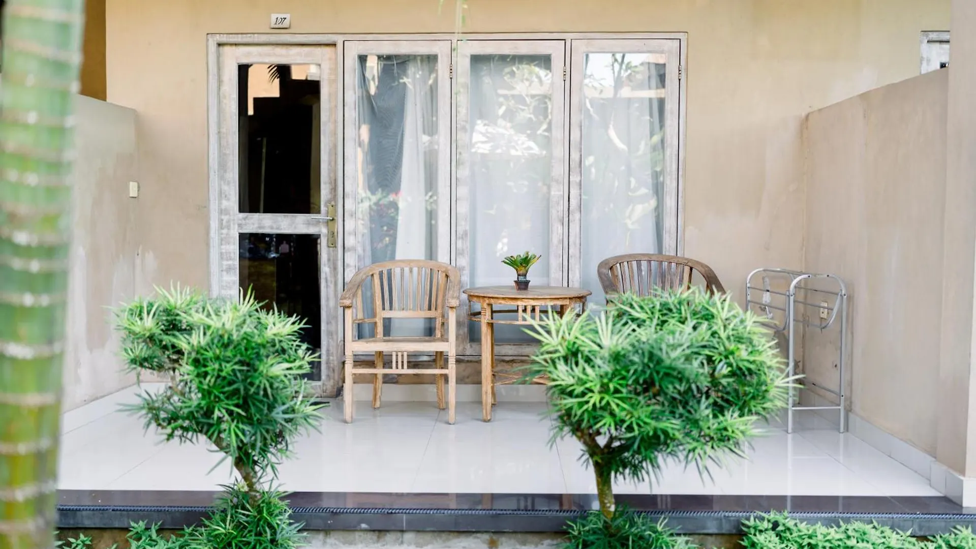 Uma Kutuh 2 Bed & Breakfast Ubud