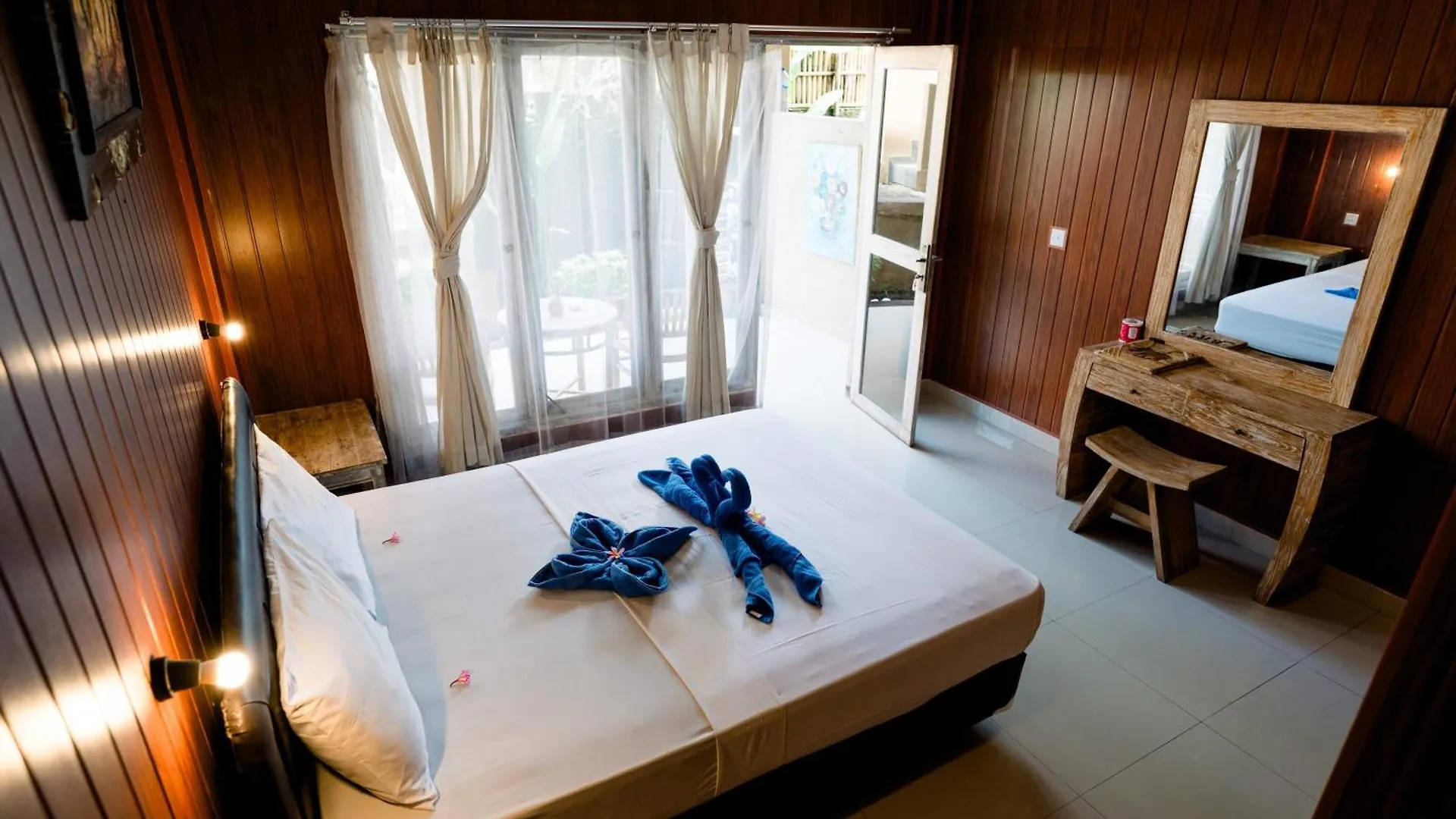 Uma Kutuh 2 Bed & Breakfast Ubud  2*, Ubud (Bali) Indonesia