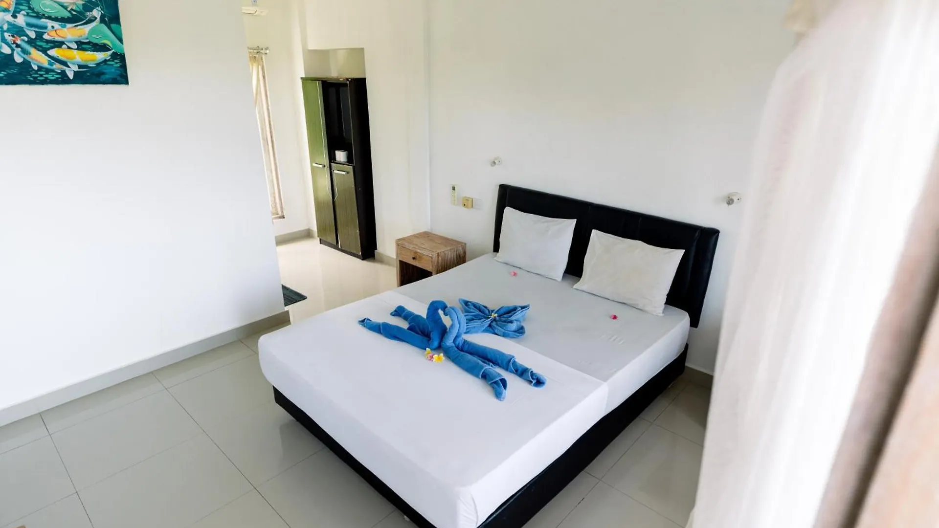 Uma Kutuh 2 Bed & Breakfast Ubud  Indonesia