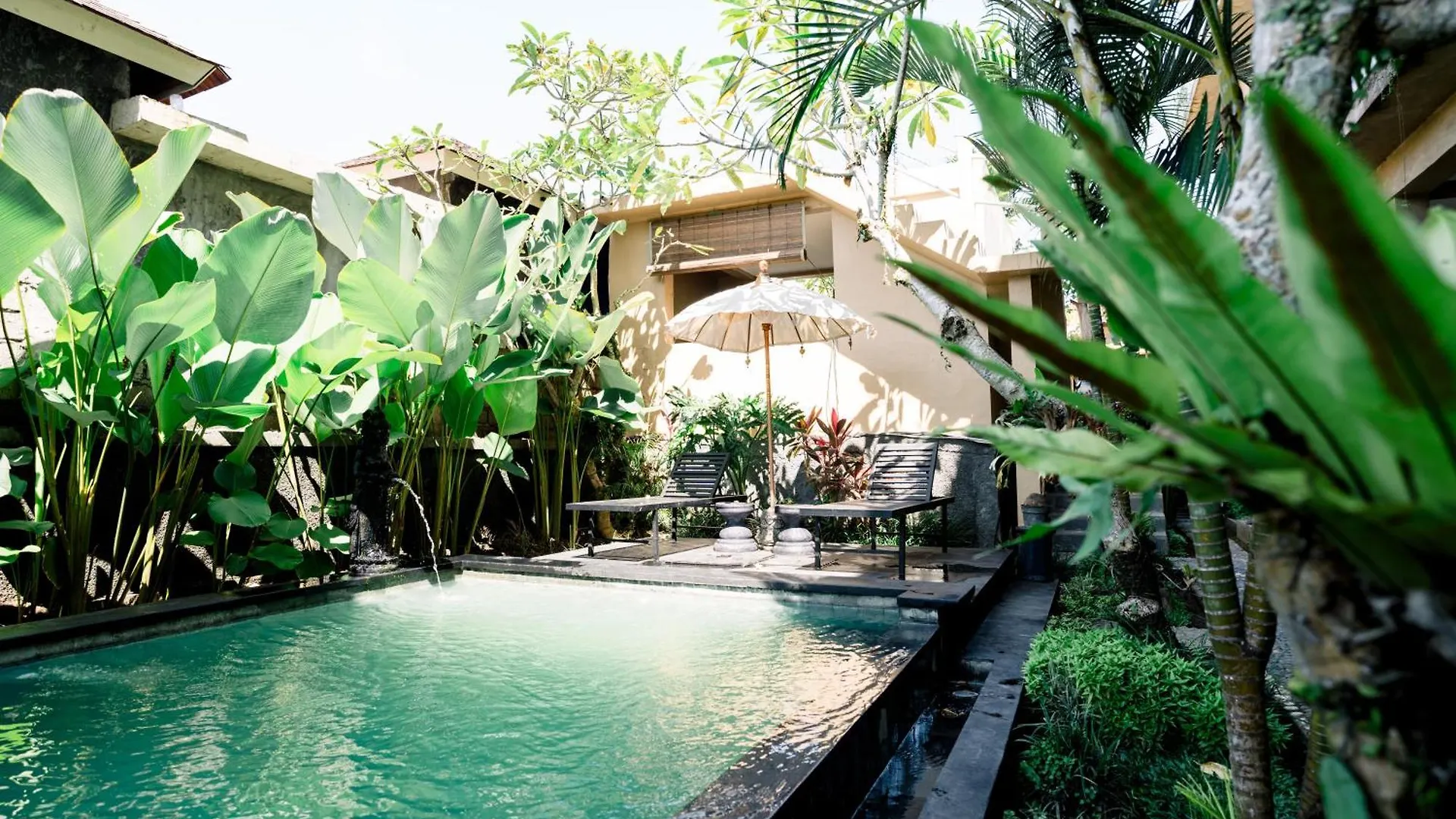 Uma Kutuh 2 Bed & Breakfast Ubud  2*, Ubud (Bali) Indonesia