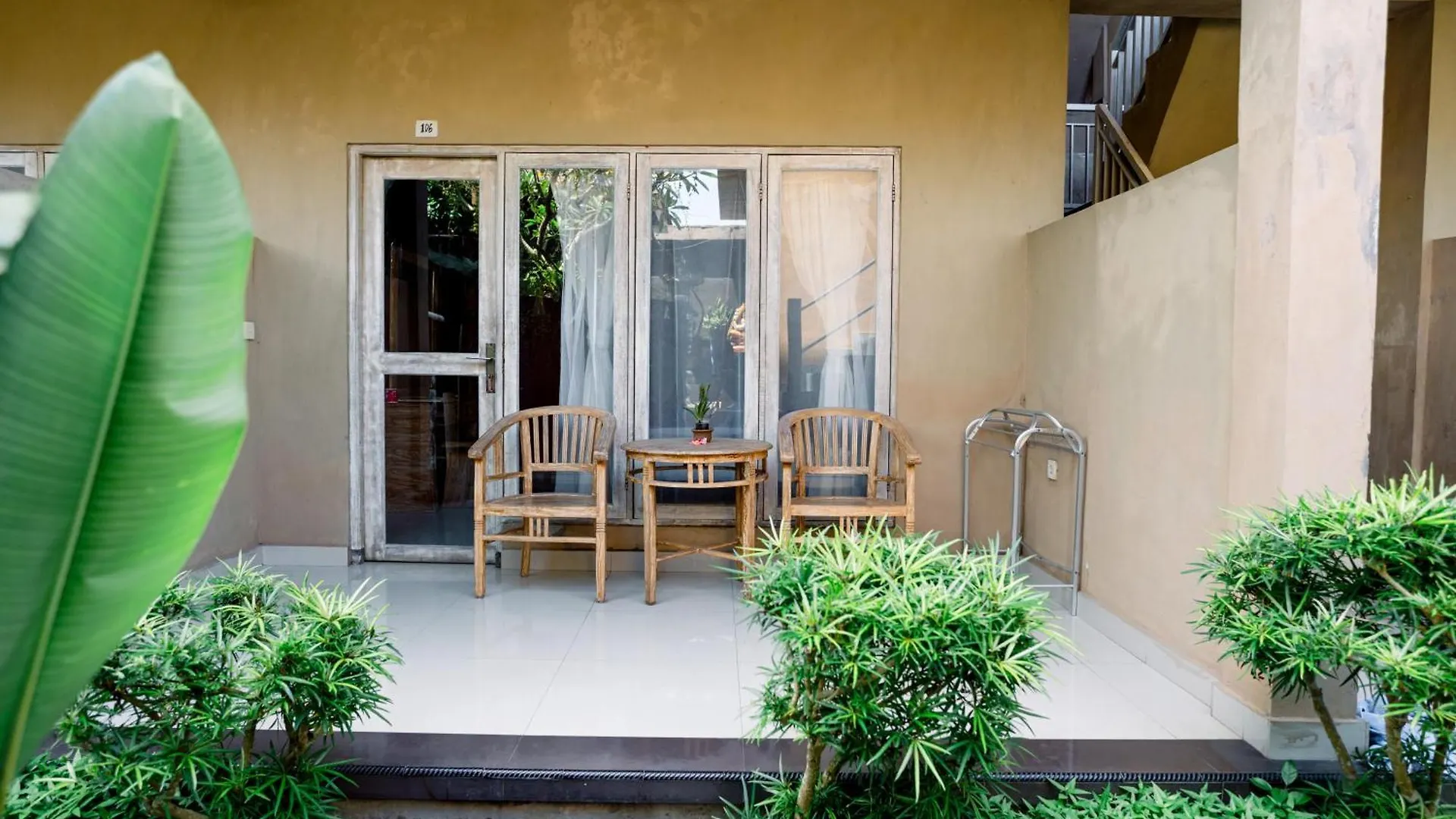Uma Kutuh 2 Bed & Breakfast Ubud  2*, Ubud (Bali)