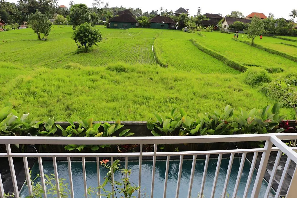Uma Kutuh 2 Bed & Breakfast Ubud  Indonesia