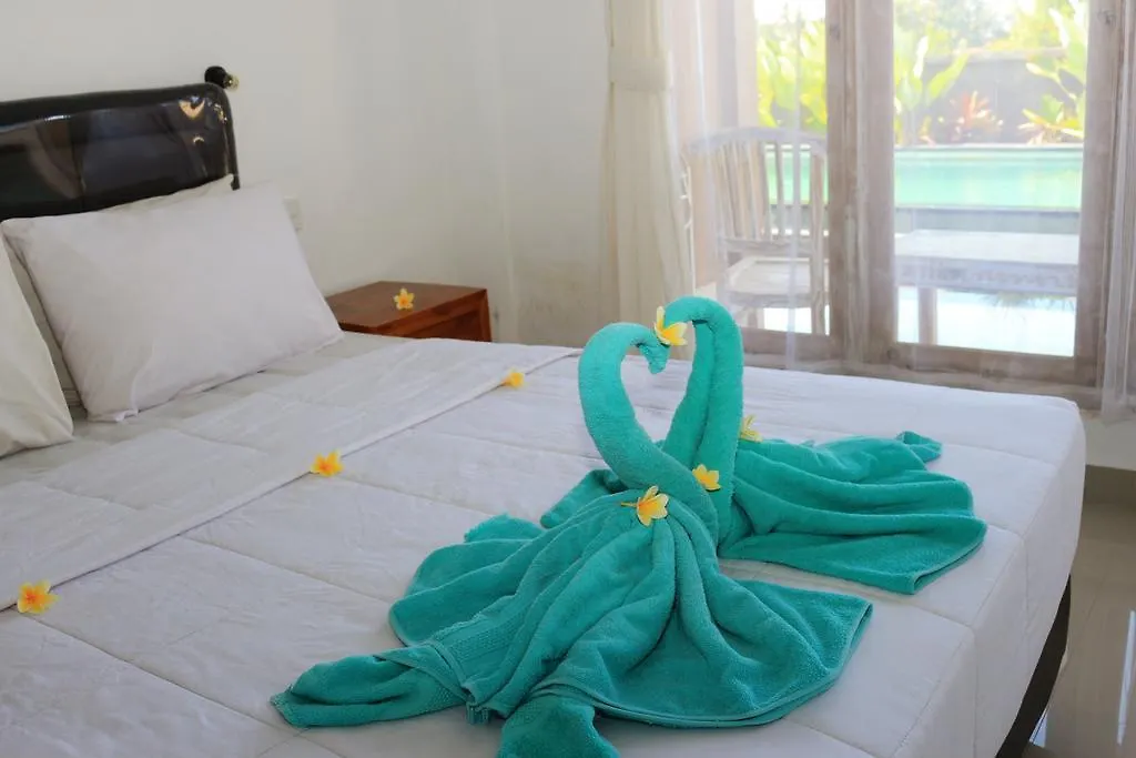 Uma Kutuh 2 Bed & Breakfast Ubud  Guest house Ubud (Bali)