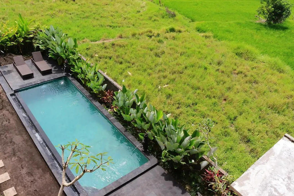 Uma Kutuh 2 Bed & Breakfast Ubud  2*, Ubud (Bali)