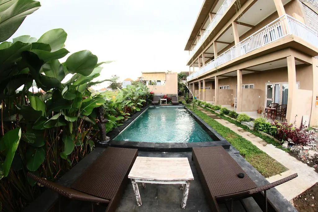 Guest house Uma Kutuh 2 Bed & Breakfast Ubud