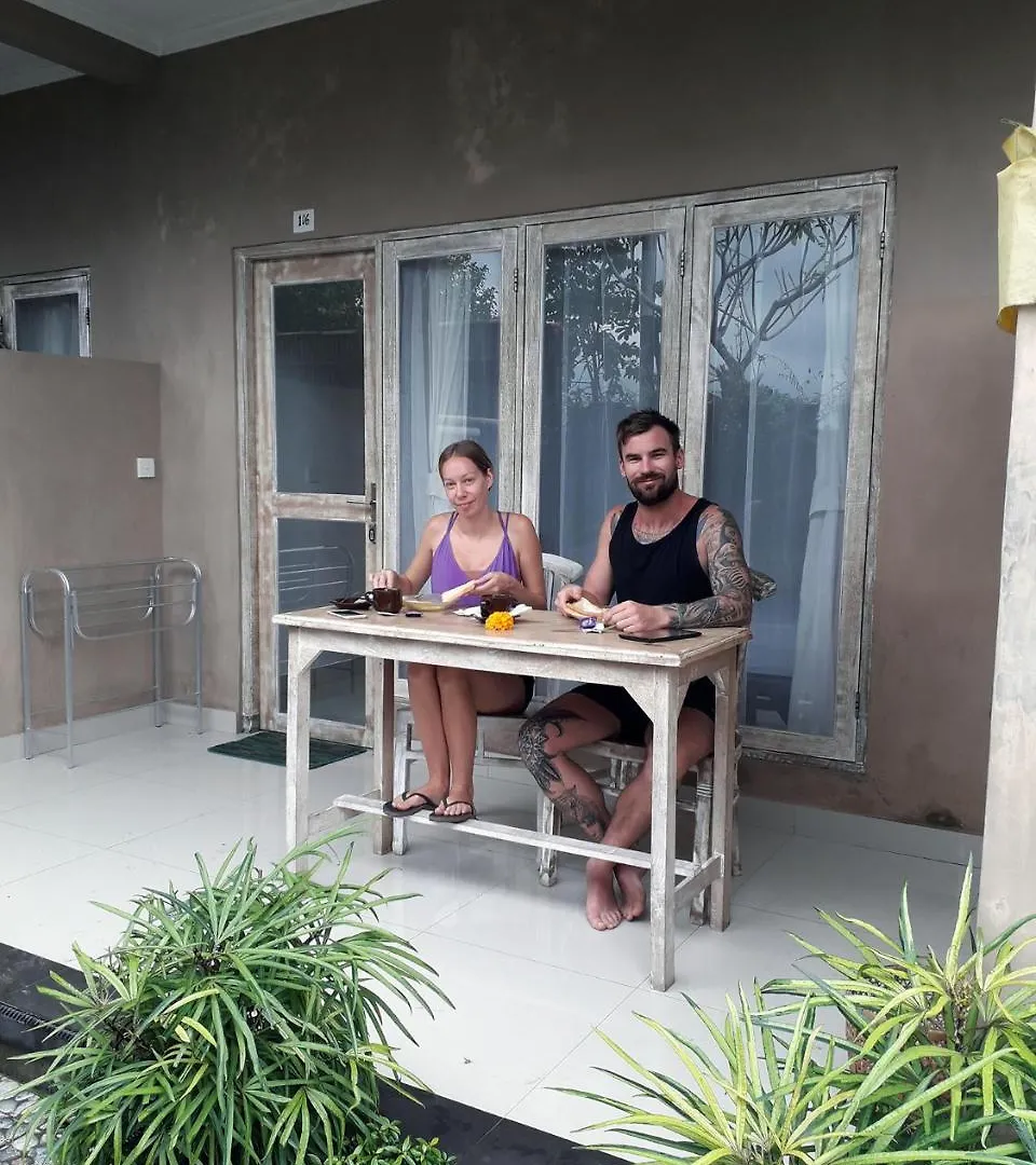 Uma Kutuh 2 Bed & Breakfast Ubud