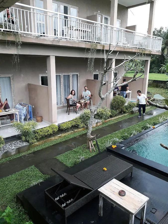 ** Guest house Uma Kutuh 2 Bed & Breakfast Ubud  Indonesia