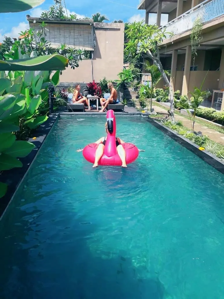 Uma Kutuh 2 Bed & Breakfast Ubud  Guest house Ubud (Bali)