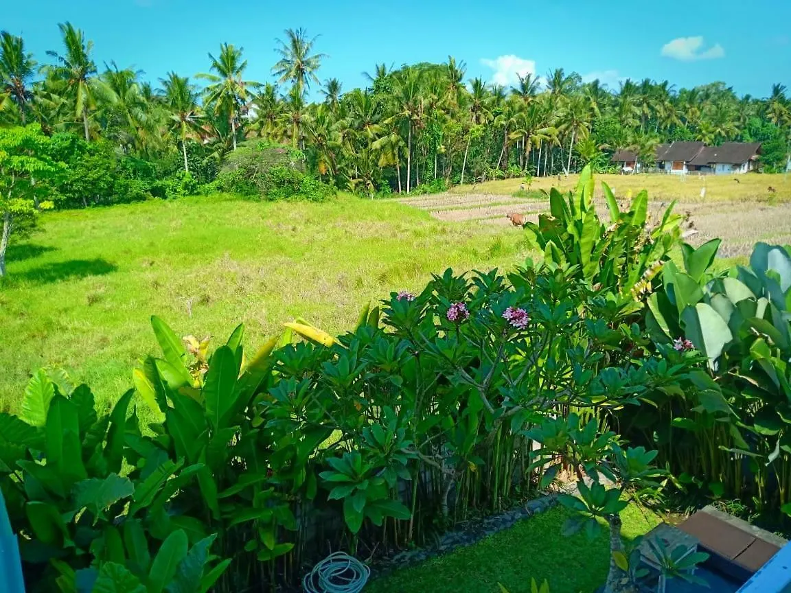 Uma Kutuh 2 Bed & Breakfast Ubud  2*, Ubud (Bali) Indonesia