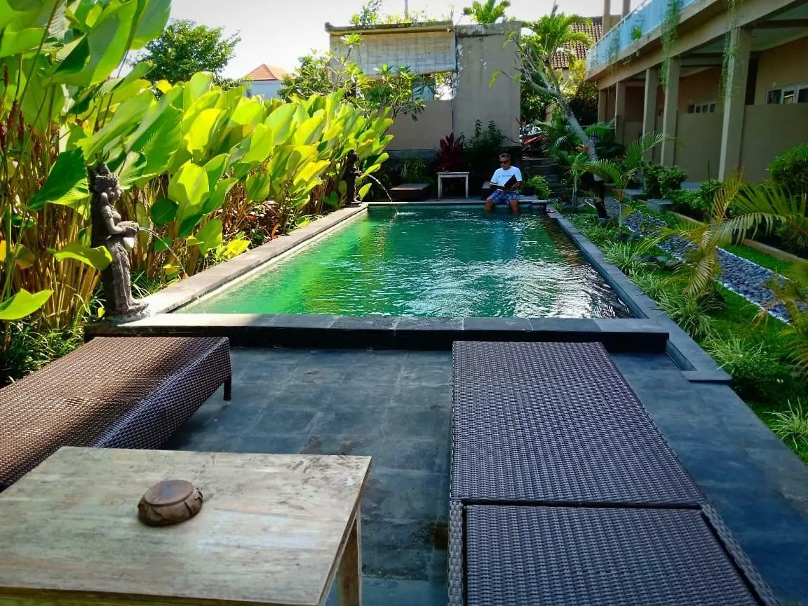 Uma Kutuh 2 Bed & Breakfast Ubud  Indonesia