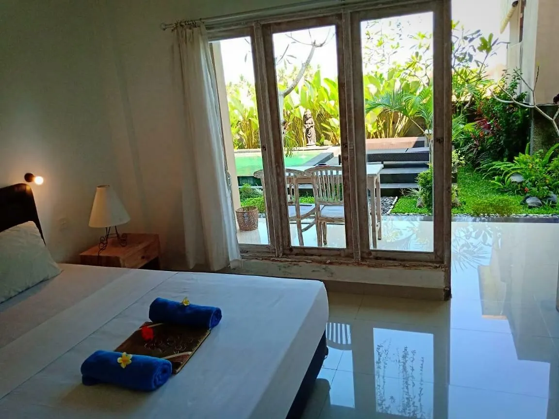Uma Kutuh 2 Bed & Breakfast Ubud  2*, Ubud (Bali) Indonesia