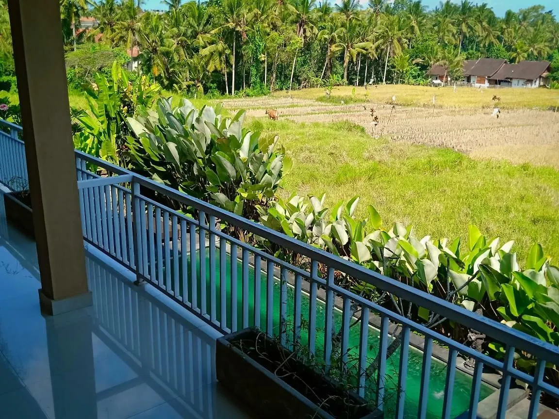 Guest house Uma Kutuh 2 Bed & Breakfast Ubud