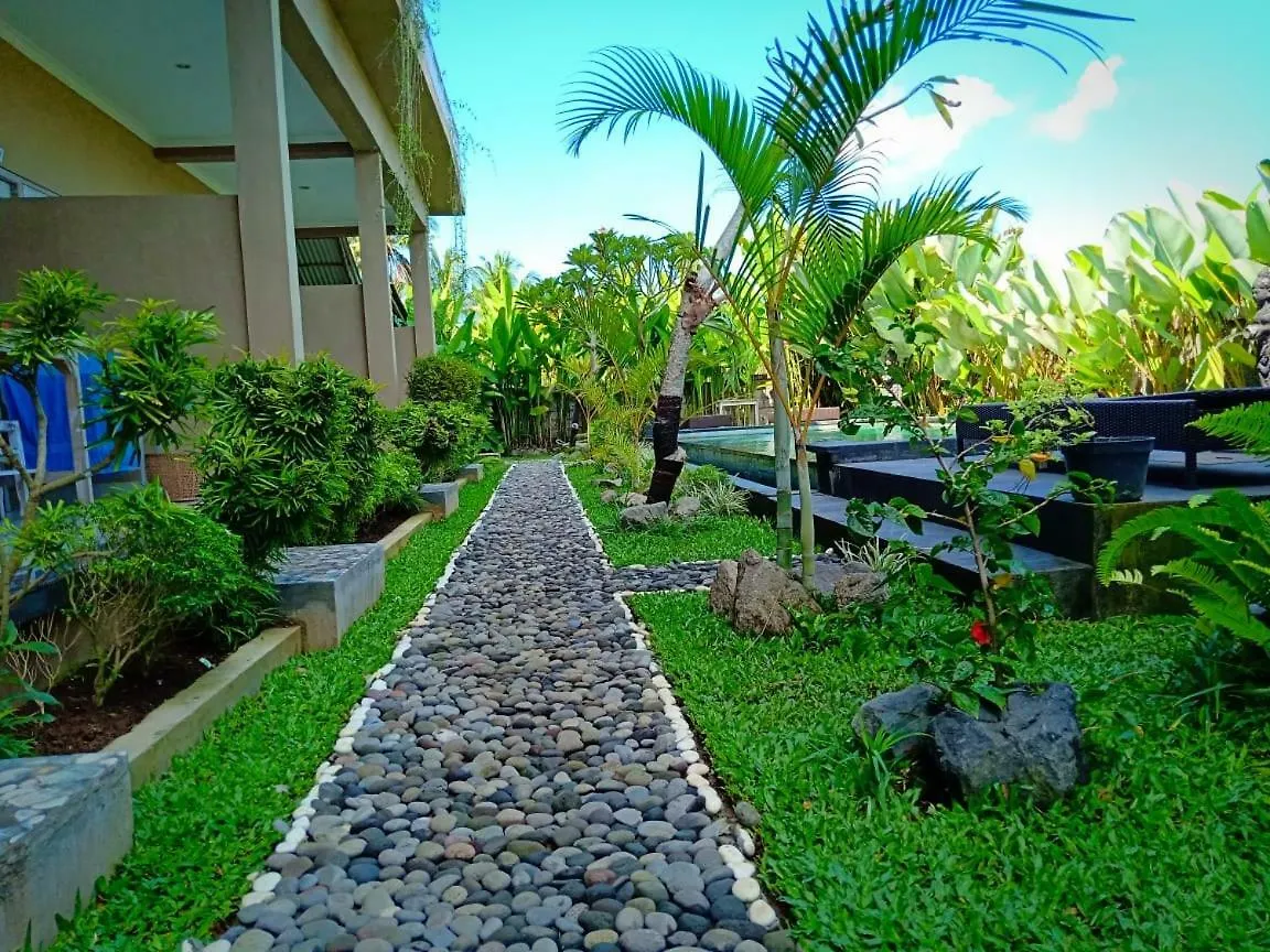 Guest house Uma Kutuh 2 Bed & Breakfast Ubud