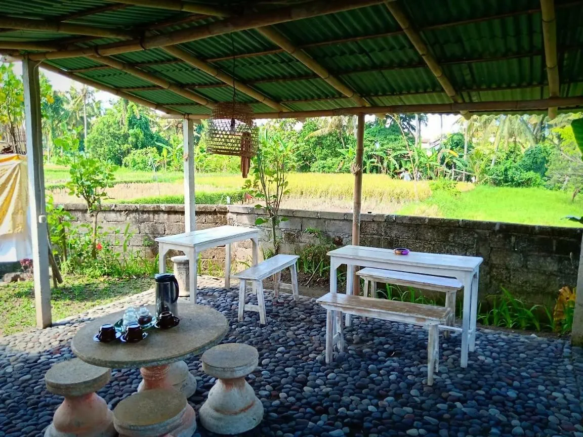 Uma Kutuh 2 Bed & Breakfast Ubud  Guest house Ubud (Bali)