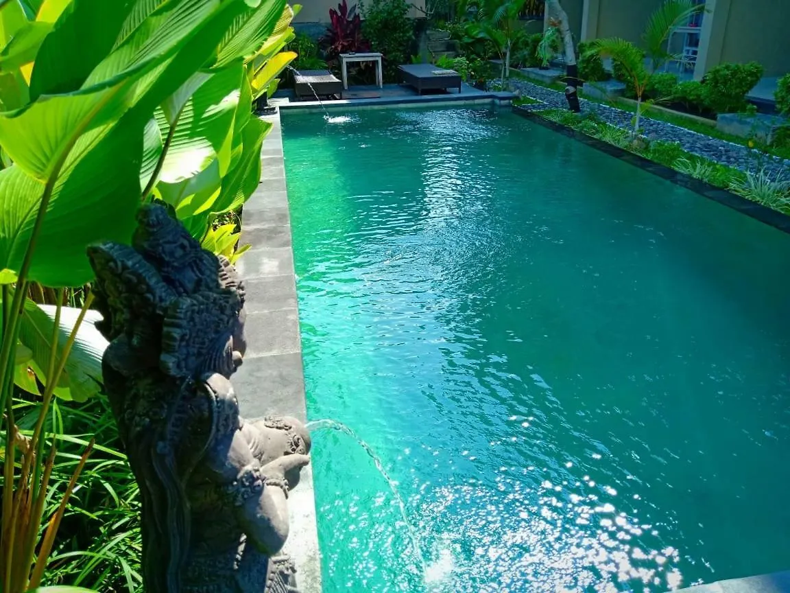 Guest house Uma Kutuh 2 Bed & Breakfast Ubud