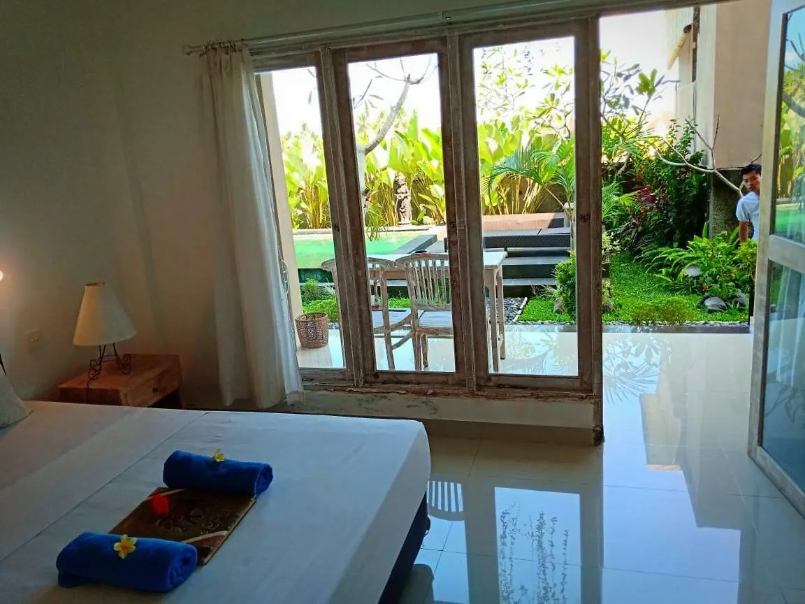 Guest house Uma Kutuh 2 Bed & Breakfast Ubud