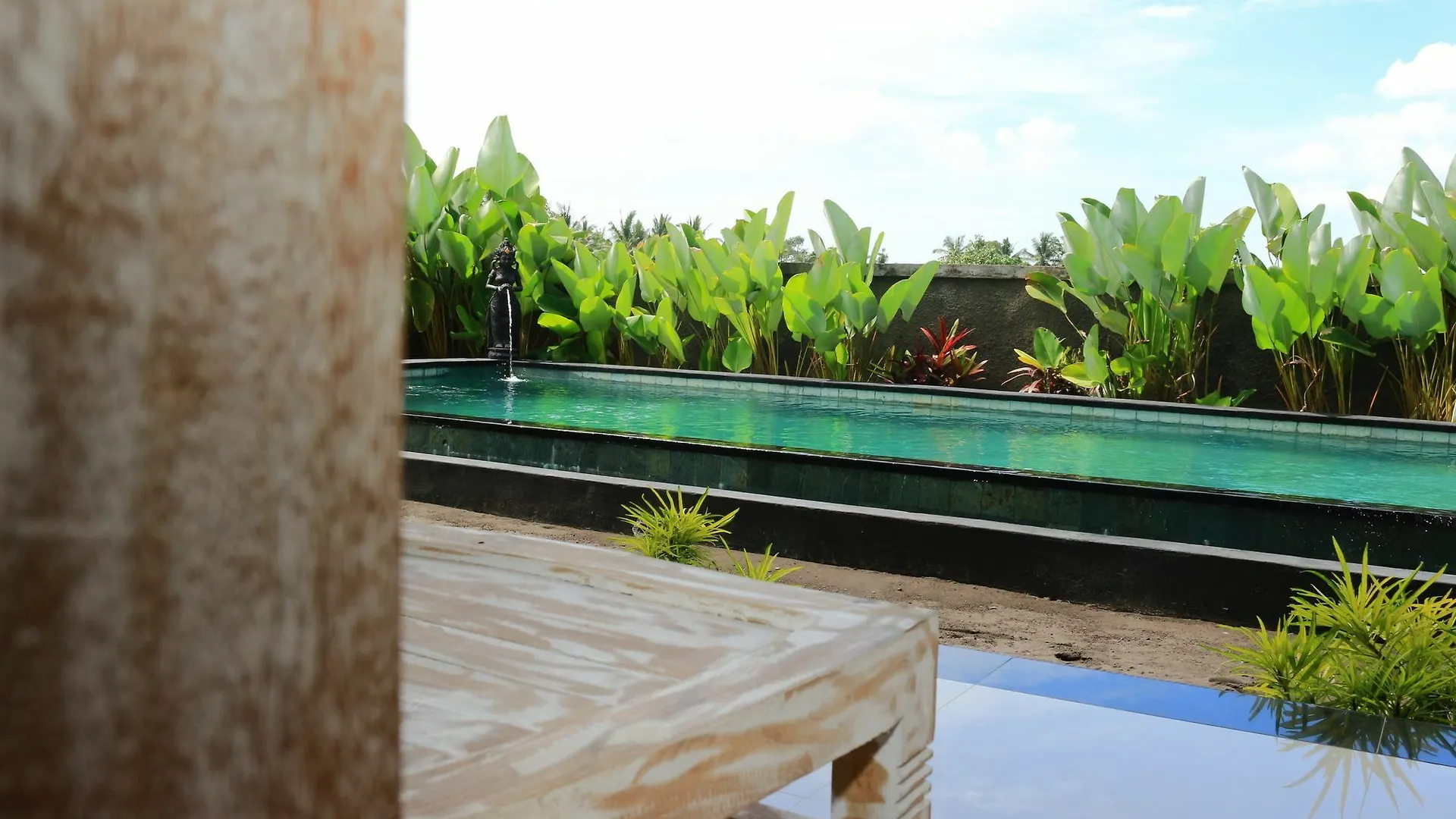 Uma Kutuh 2 Bed & Breakfast Ubud  Indonesia