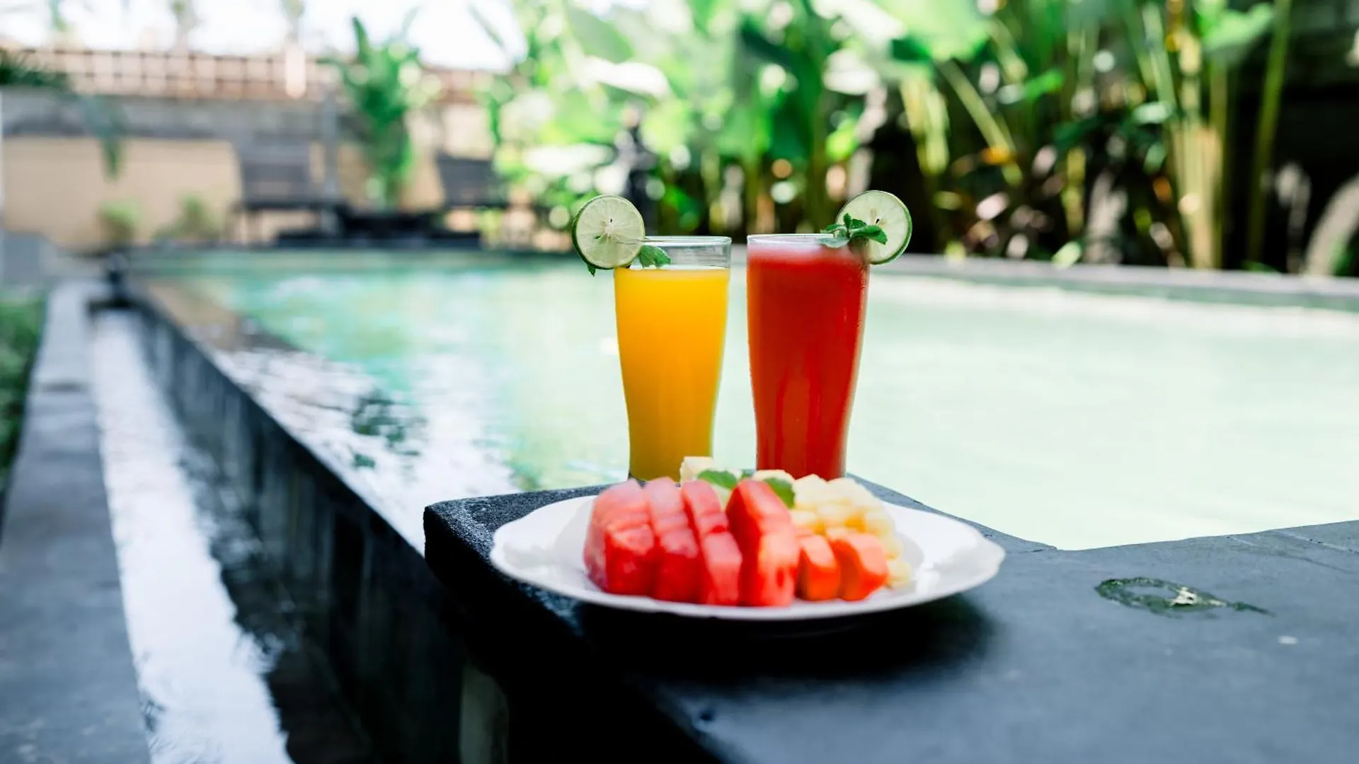 Bed and Breakfast Uma Kutuh 2 Ubud Gasthof