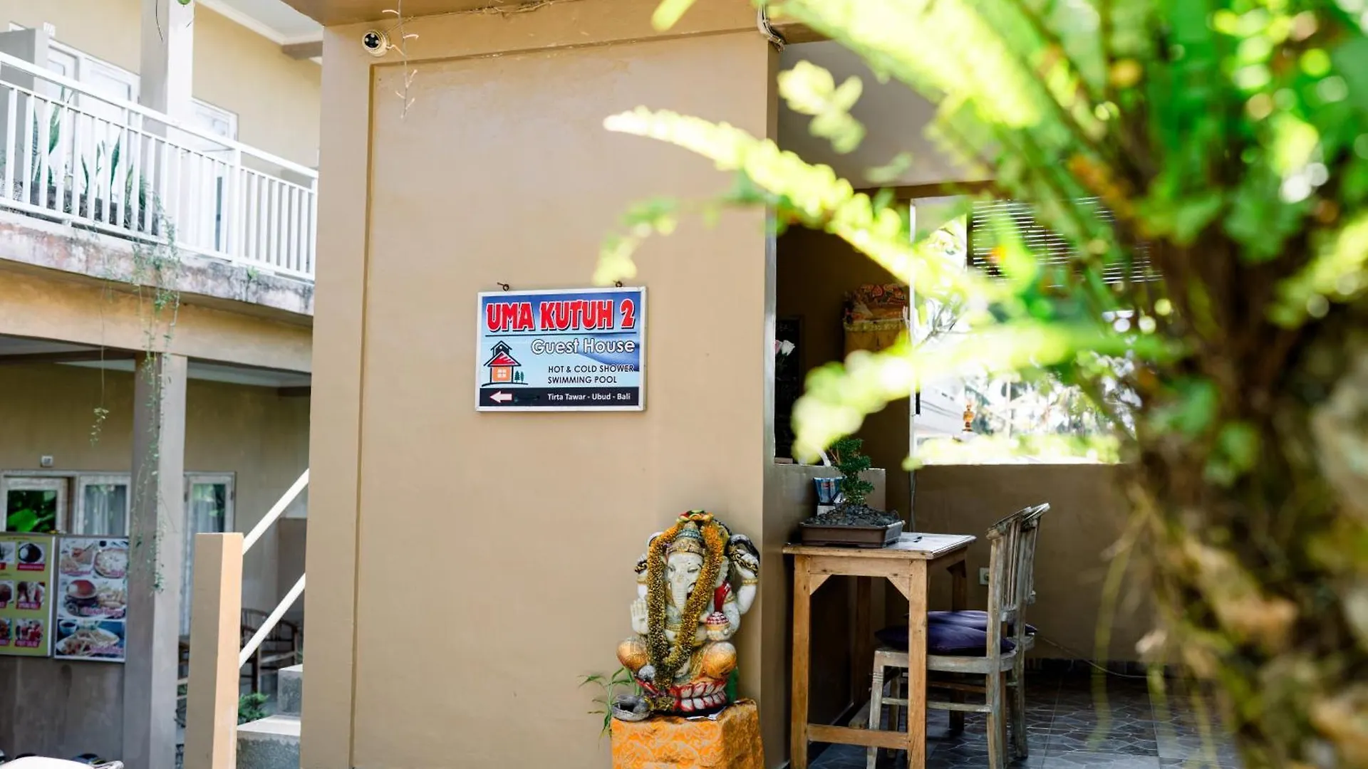 Uma Kutuh 2 Bed & Breakfast Ubud  2*, Ubud (Bali)