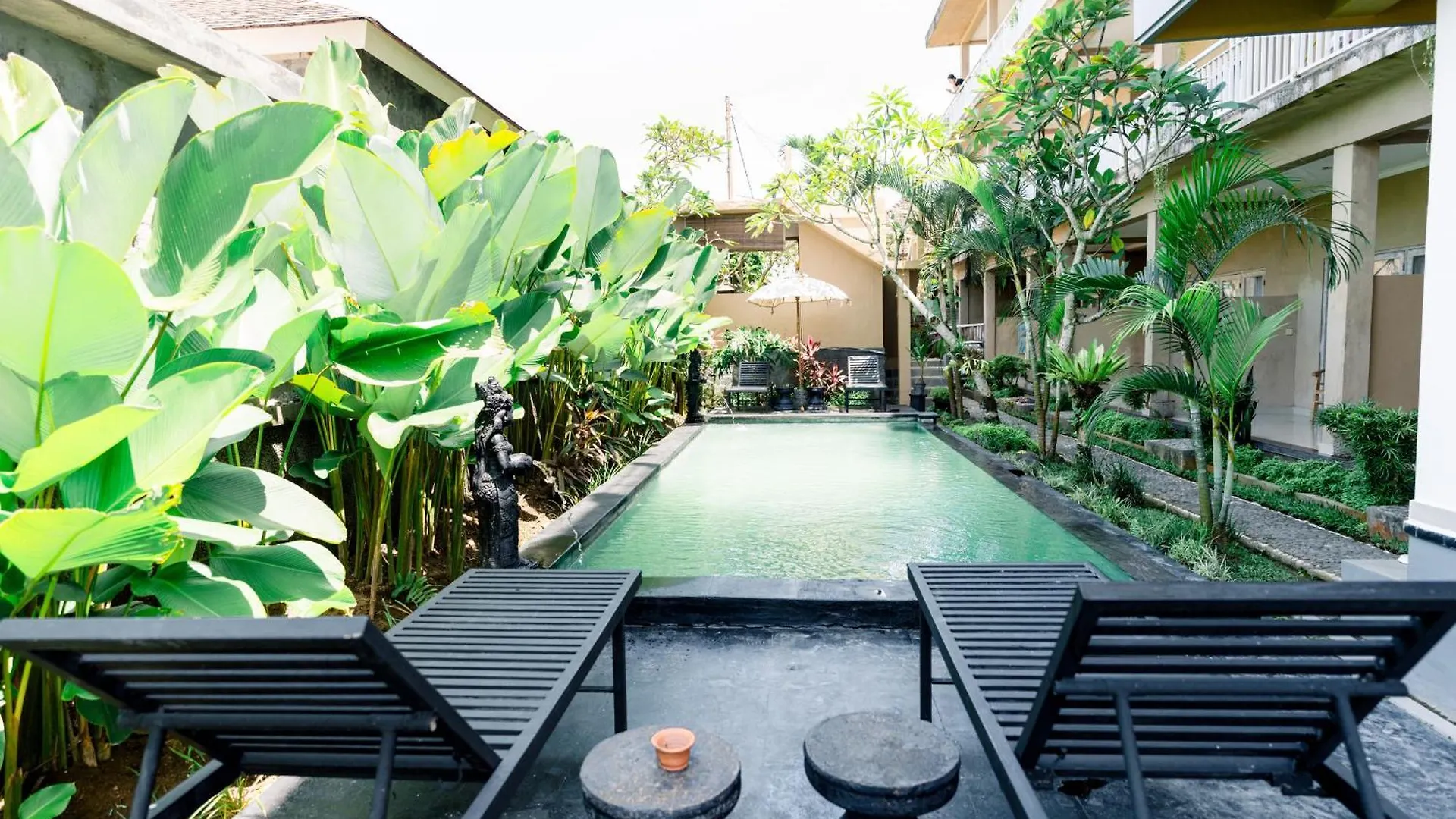 Gasthof Bed and Breakfast Uma Kutuh 2 Ubud