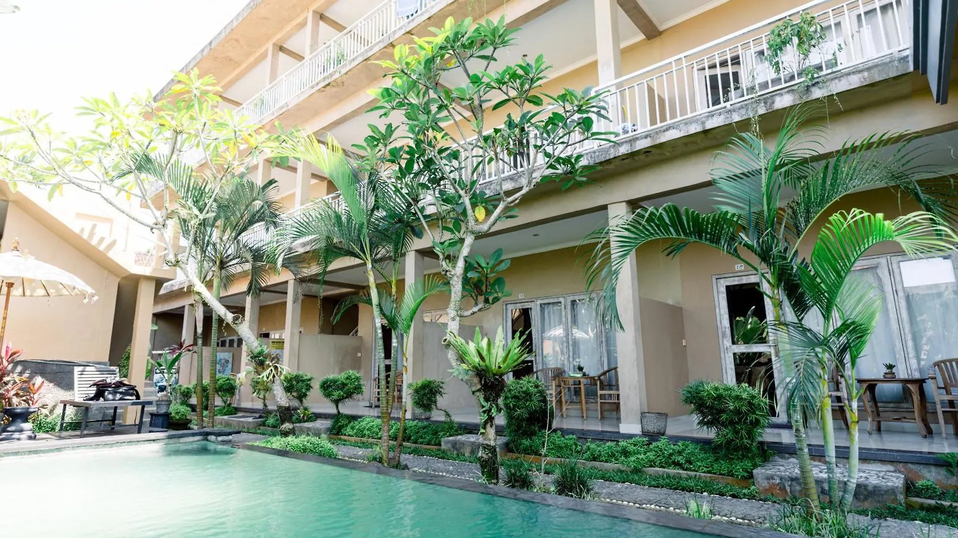 Guest house Uma Kutuh 2 Bed & Breakfast Ubud