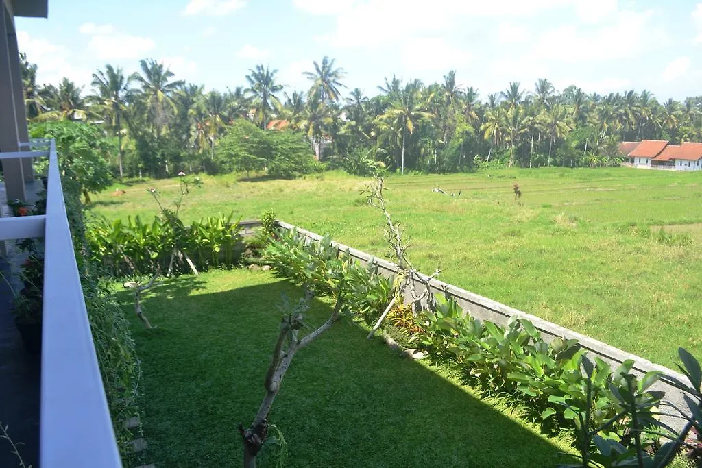 Bed and Breakfast Uma Kutuh 2 Ubud 2*,