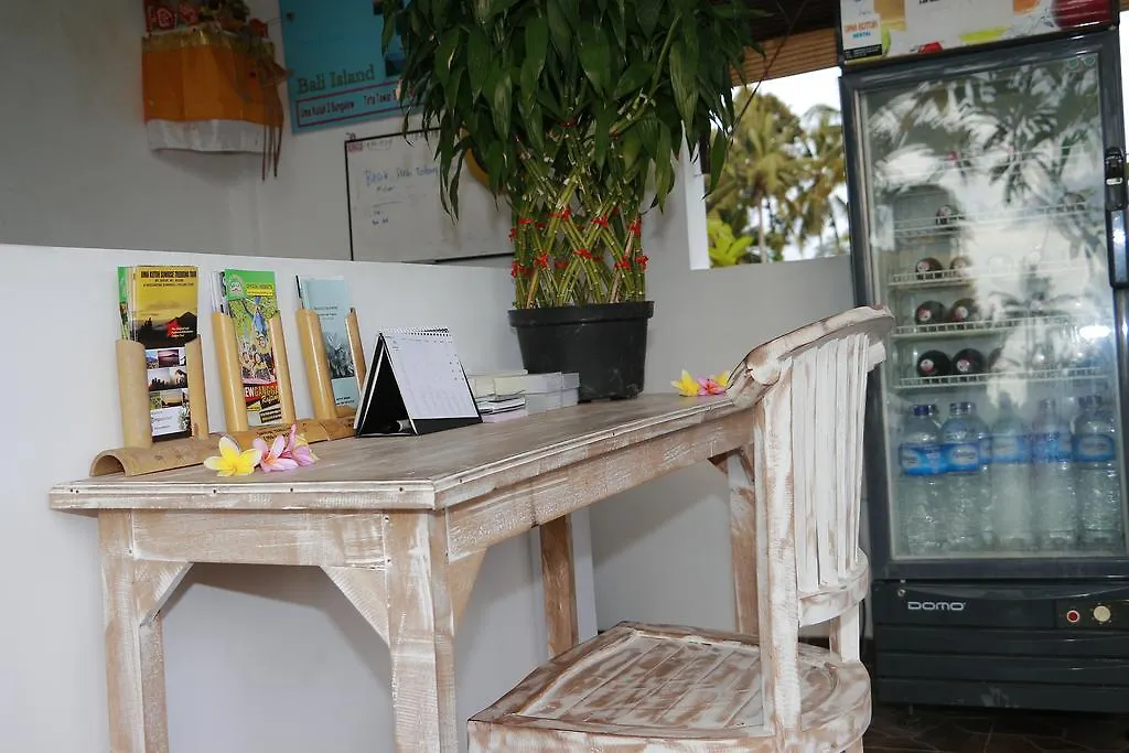 Bed and Breakfast Uma Kutuh 2 Ubud Gasthof