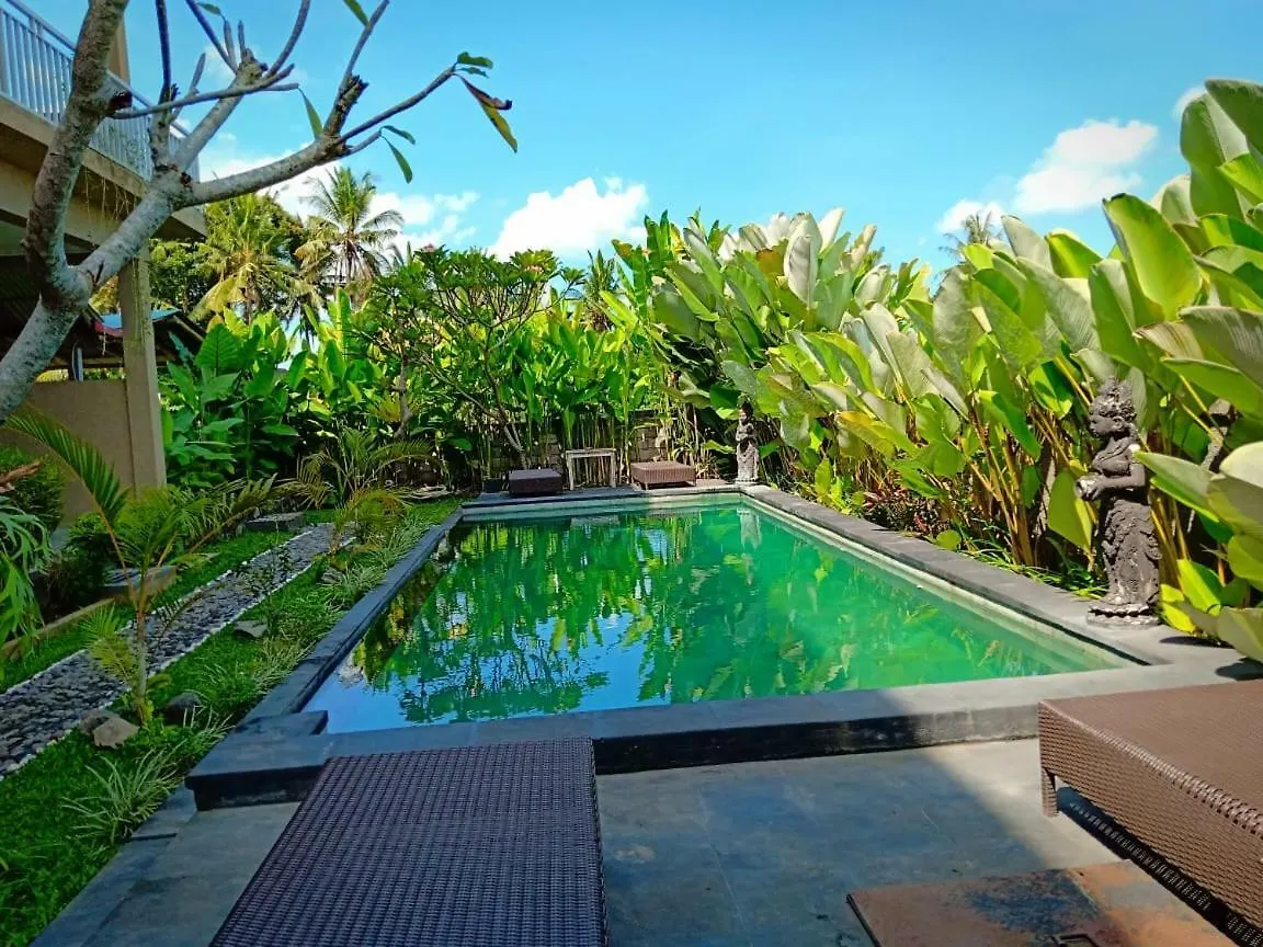 ** Gasthof Bed and Breakfast Uma Kutuh 2 Ubud Indonesien