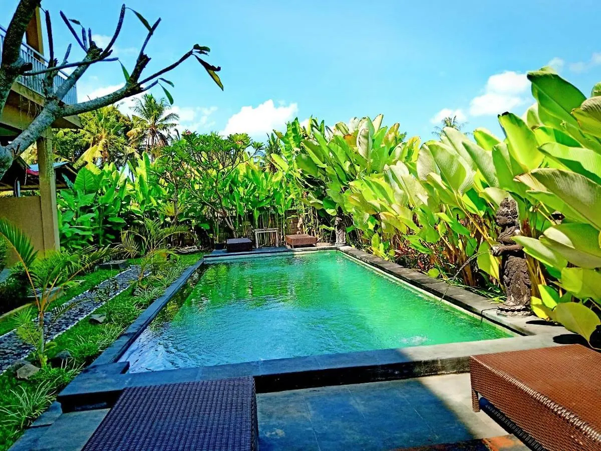 Bed and Breakfast Uma Kutuh 2 Ubud